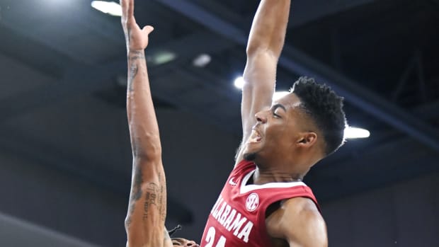 Brandon Miller, Alabama Crimson Tide